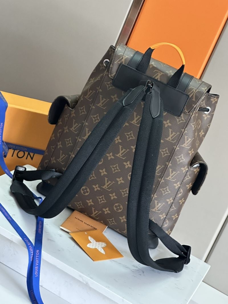 Mens Louis Vuitton Backpacks